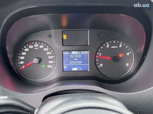 Mercedes-Benz Sprinter 2022 - фото 19