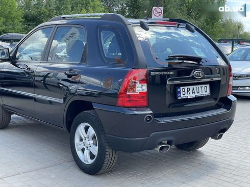 Kia Sportage 2008 - фото 18