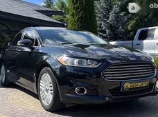 Купити Ford Fusion 2014 бу у Львові - купити на Автобазарі