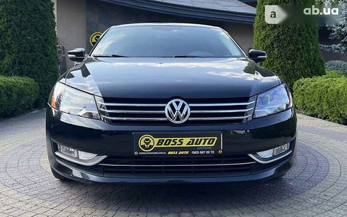 Volkswagen Passat 2013 - фото 2