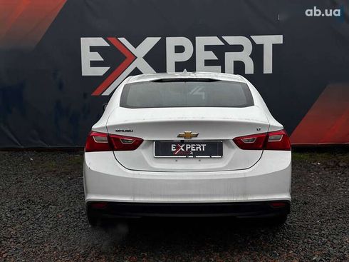 Chevrolet Malibu 2017 - фото 6