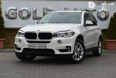 BMW X5 2016 - фото 7