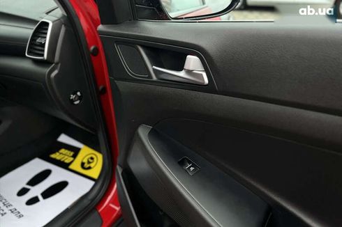 Hyundai Tucson 2020 - фото 10