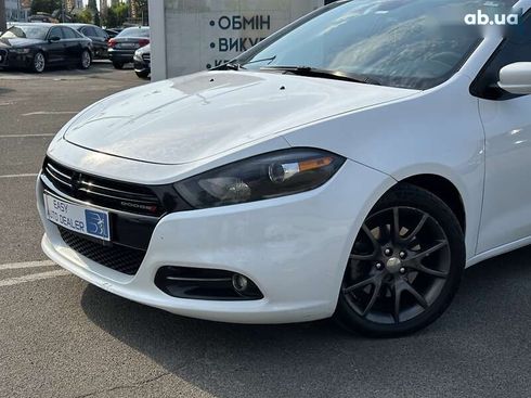 Dodge Dart 2015 - фото 10