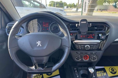Peugeot 301 2013 - фото 20