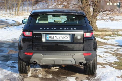 Land Rover Range Rover Evoque 2017 - фото 11