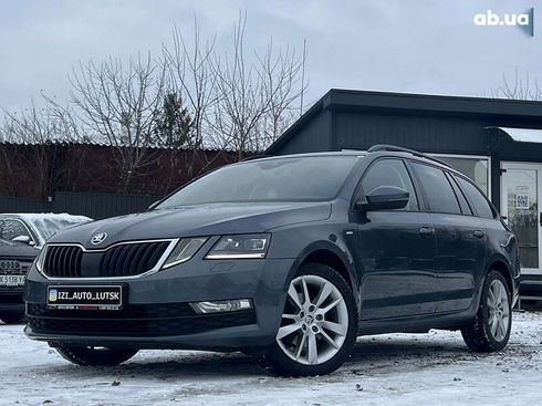 Skoda Octavia 2019 - фото 4