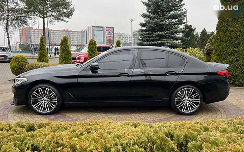 BMW 5 серия 2020 - фото 4