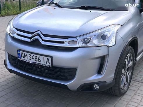 Citroёn C4 AirCross 2012 - фото 11
