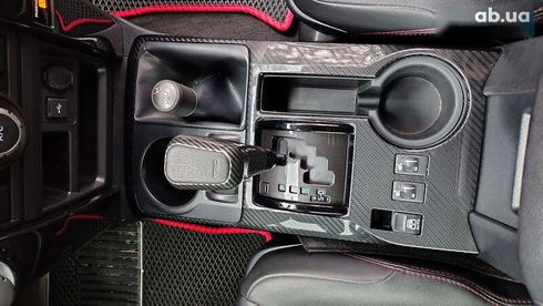 Toyota 4Runner 2019 - фото 18