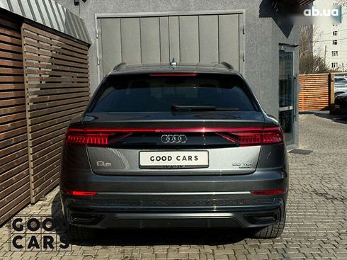 Audi Q8 2018 - фото 5