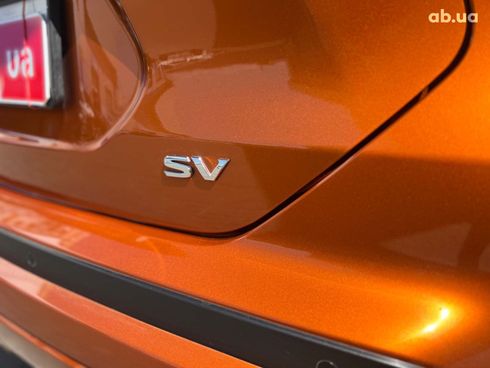 Nissan Kicks 2023 оранжевый - фото 12