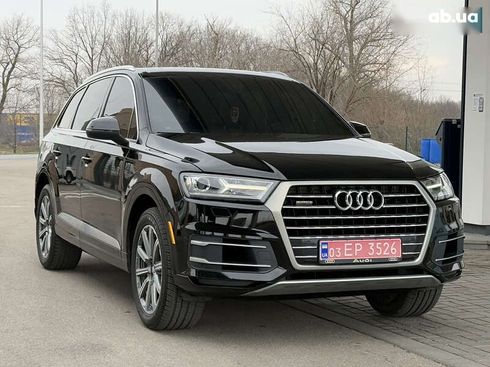 Audi Q7 2018 - фото 8