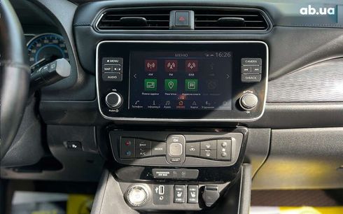 Nissan Leaf 2019 - фото 12