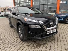 Продаж вживаних Nissan Rogue 2021 року - купити на Автобазарі