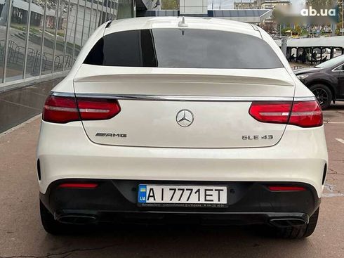 Mercedes-Benz GLE-Class 2017 - фото 6