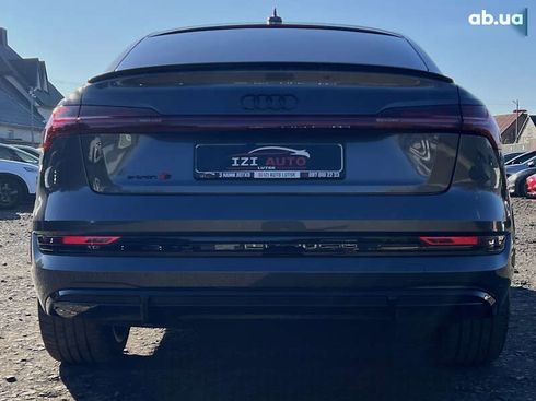 Audi Q4 Sportback e-tron 2022 - фото 7