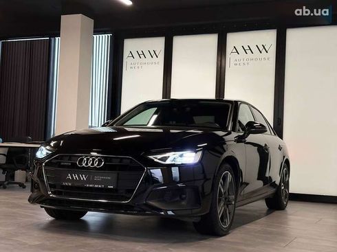 Audi A4 2021 - фото 8