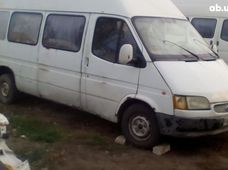Запчастини Розбірки Ford Transit Одеса - купити на Автобазарі