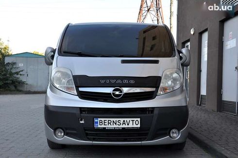 Opel Vivaro 2014 - фото 4