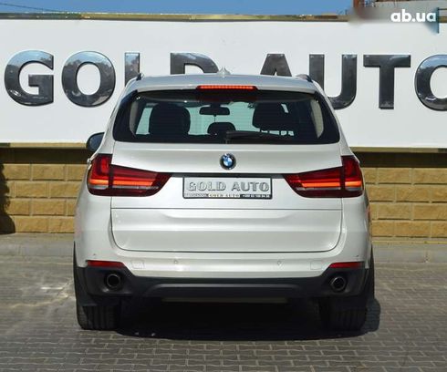 BMW X5 2016 - фото 13