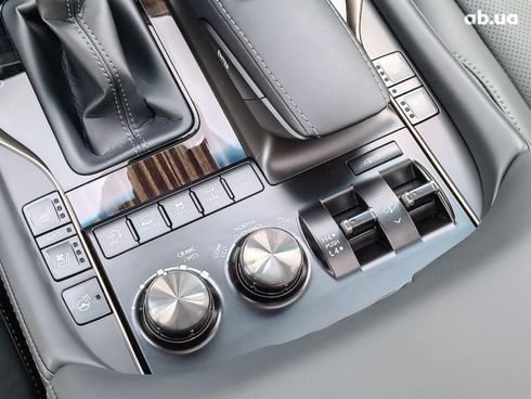 Lexus lx 570 2021 белый - фото 29