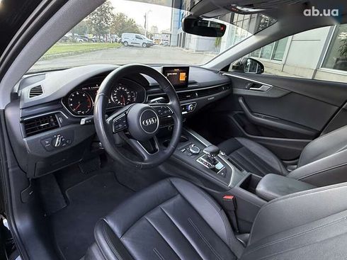 Audi A4 2019 - фото 20