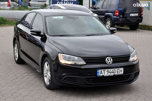 Volkswagen Jetta 2012 - фото 28