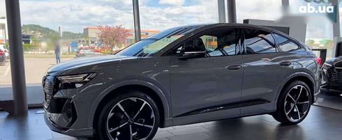 Audi Q4 e-tron 2024 - фото 5