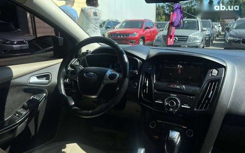 Ford Focus 2013 - фото 15
