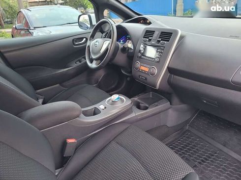 Nissan Leaf 2013 - фото 6