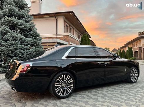 Rolls-Royce Ghost 2021 - фото 5