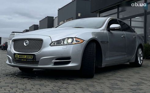 Jaguar XJ 2012 - фото 2