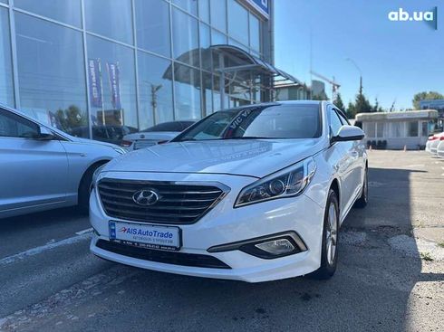Hyundai Sonata 2017 - фото 6