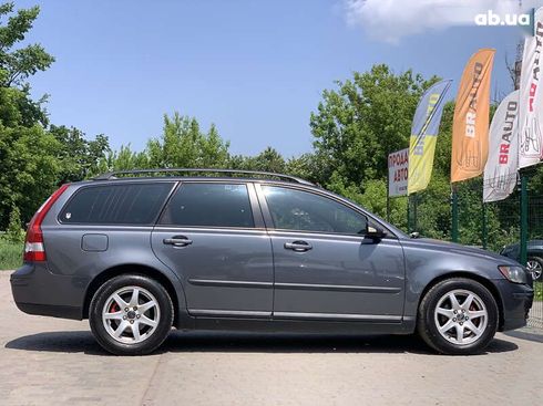 Volvo V50 2006 - фото 22