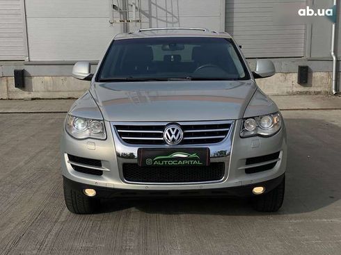 Volkswagen Touareg 2007 - фото 6