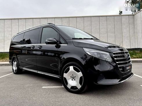 Mercedes-Benz V-Класс 2024 - фото 21