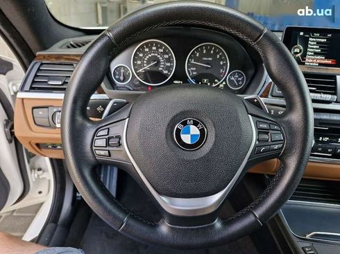 BMW 4 Series Gran Coupe 2015 - фото 24