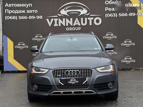 Audi a4 allroad 2014 - фото 7