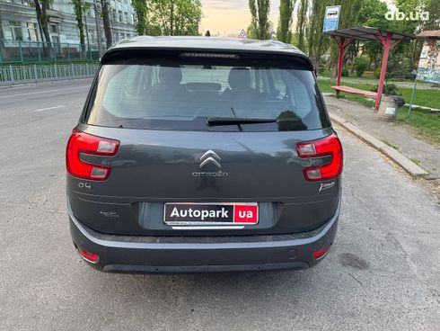 Citroёn C4 Picasso 2014 серый - фото 18