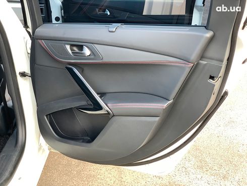 Peugeot 508 2017 белый - фото 26