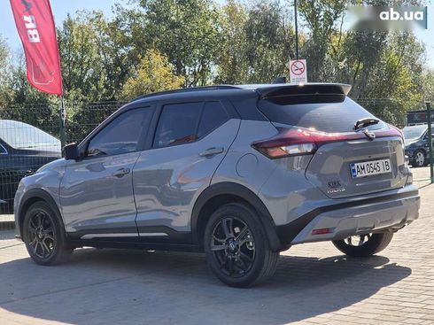 Nissan Kicks 2023 - фото 17