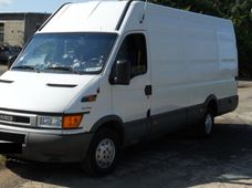 Запчасти IVECO Daily в Украине - купить на Автобазаре