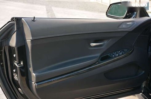 BMW 6 серия 2015 - фото 16