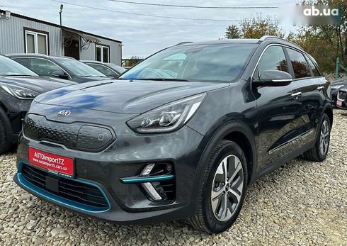 Kia Niro 2020 - фото 22