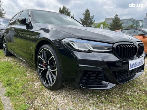 BMW 5 серия 2022 - фото 27