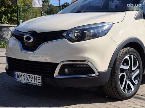 Renault Captur 2015 - фото 11