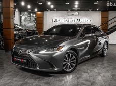 Продажа б/у Lexus ES 2019 года в Одессе - купить на Автобазаре