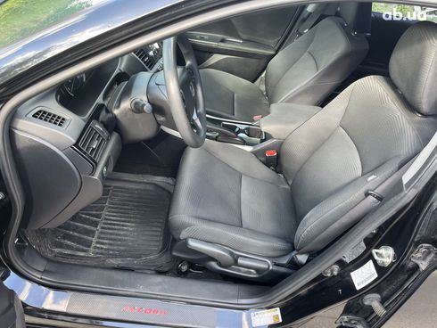 Honda Accord 2017 черный - фото 7