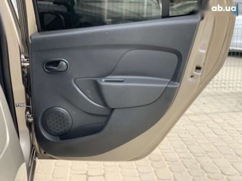 Dacia logan mcv 2014 - фото 30